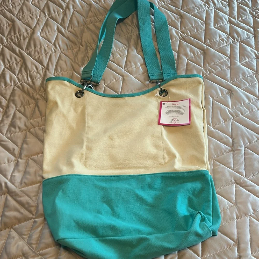 Thirty - one, Ronald McDonald House Charitie canvas Bag